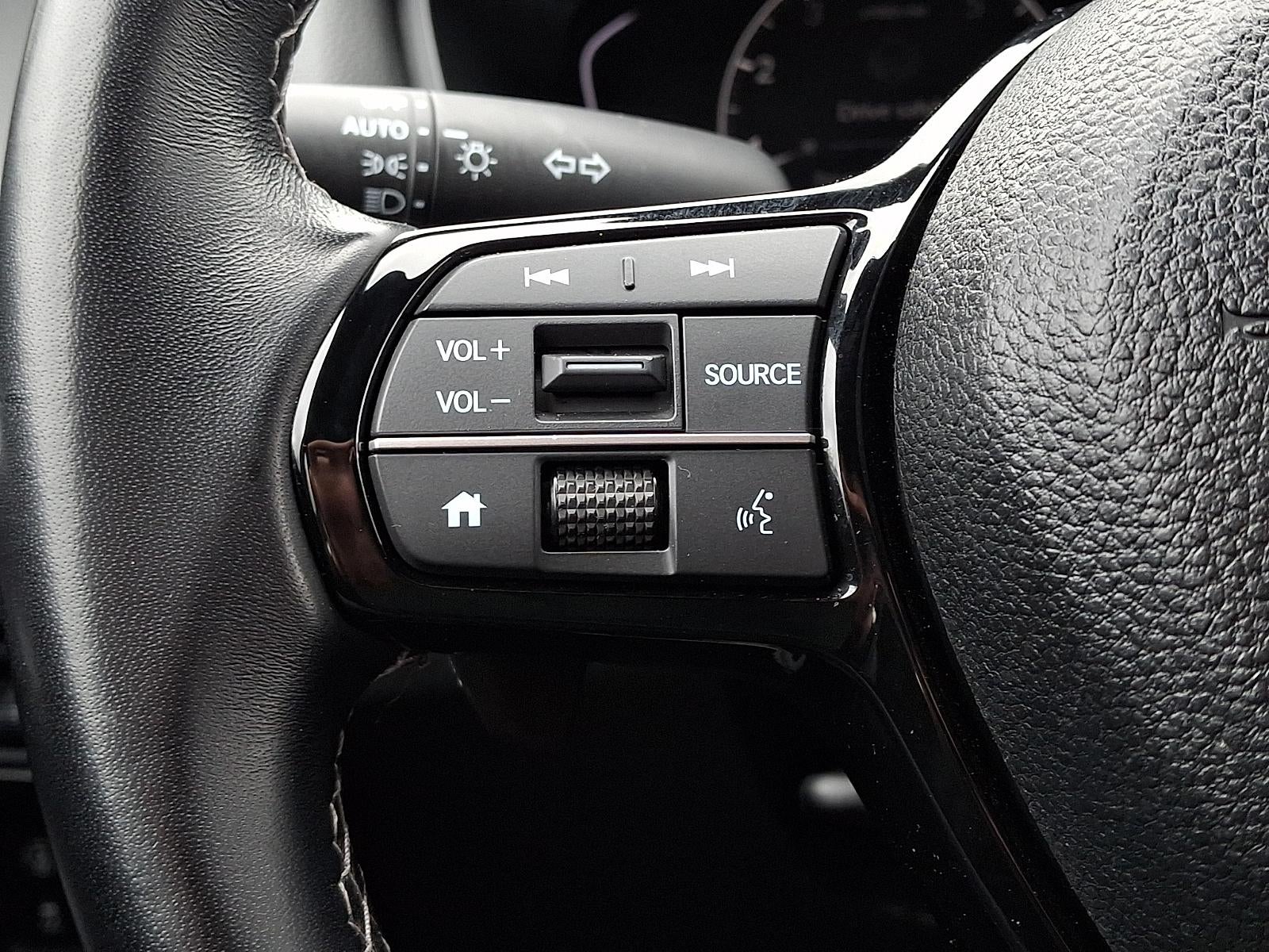 2024 Honda Civic Sedan Sport