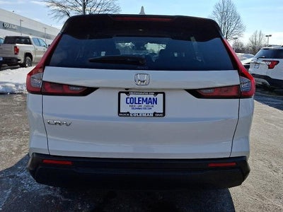 2023 Honda CR-V EX