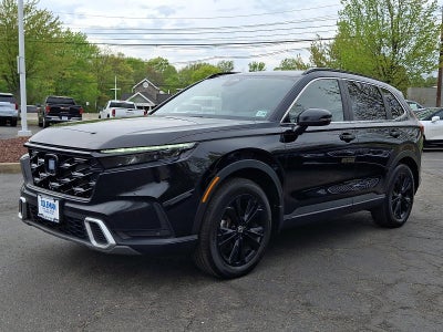 2024 Honda CR-V Hybrid Sport Touring