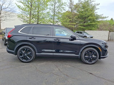 2024 Honda CR-V Hybrid Sport Touring