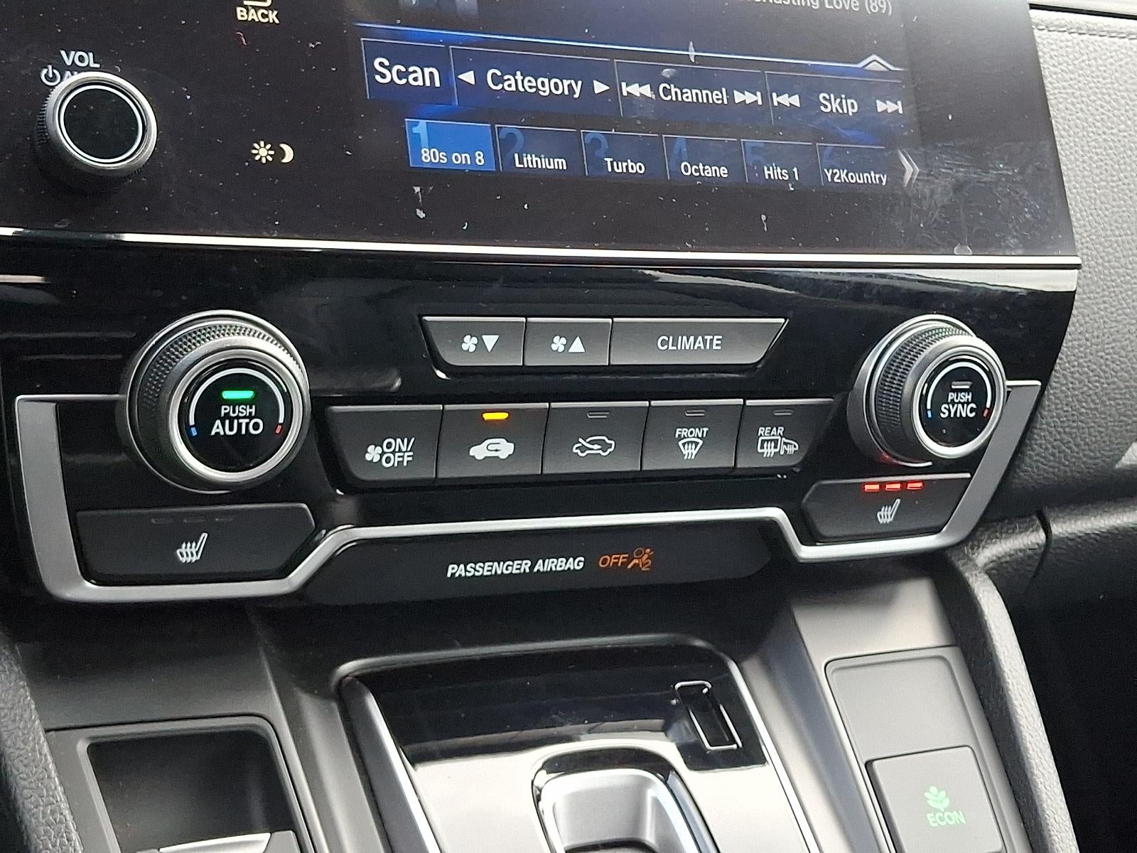 2018 Honda CR-V EX-L