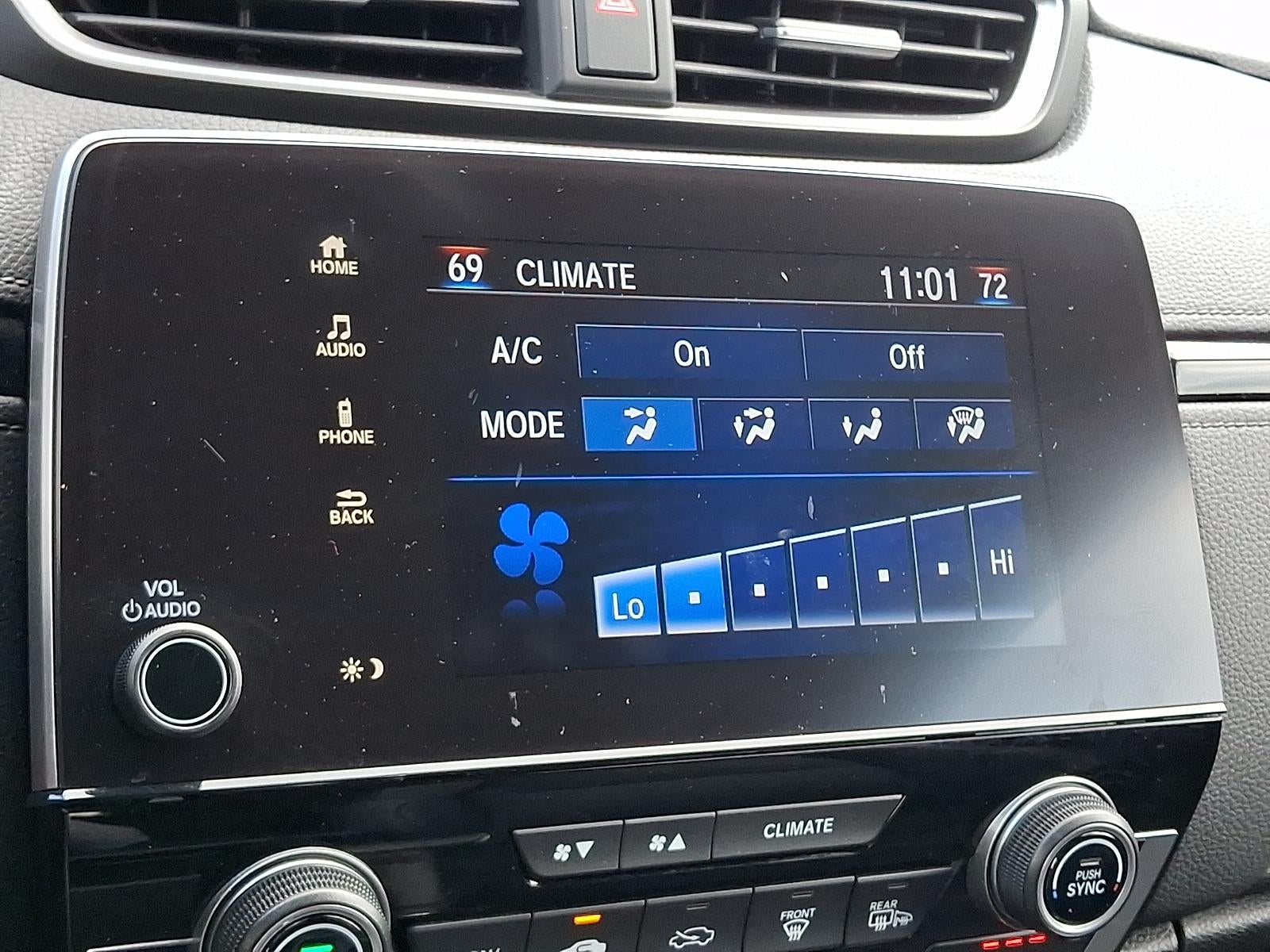 2018 Honda CR-V EX-L