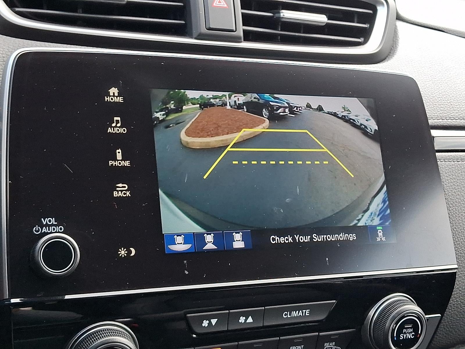 2018 Honda CR-V EX-L