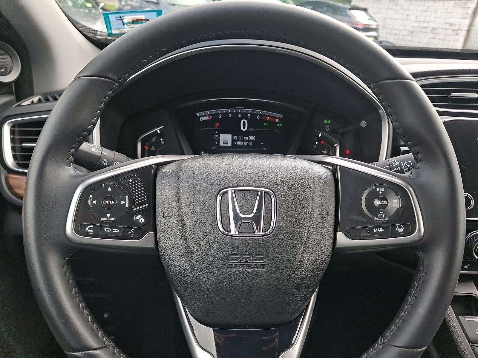 2018 Honda CR-V EX-L