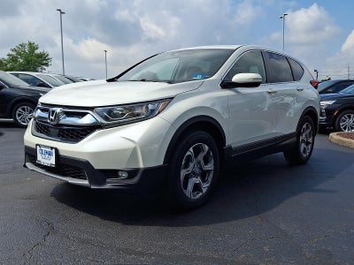 2018 Honda CR-V EX-L