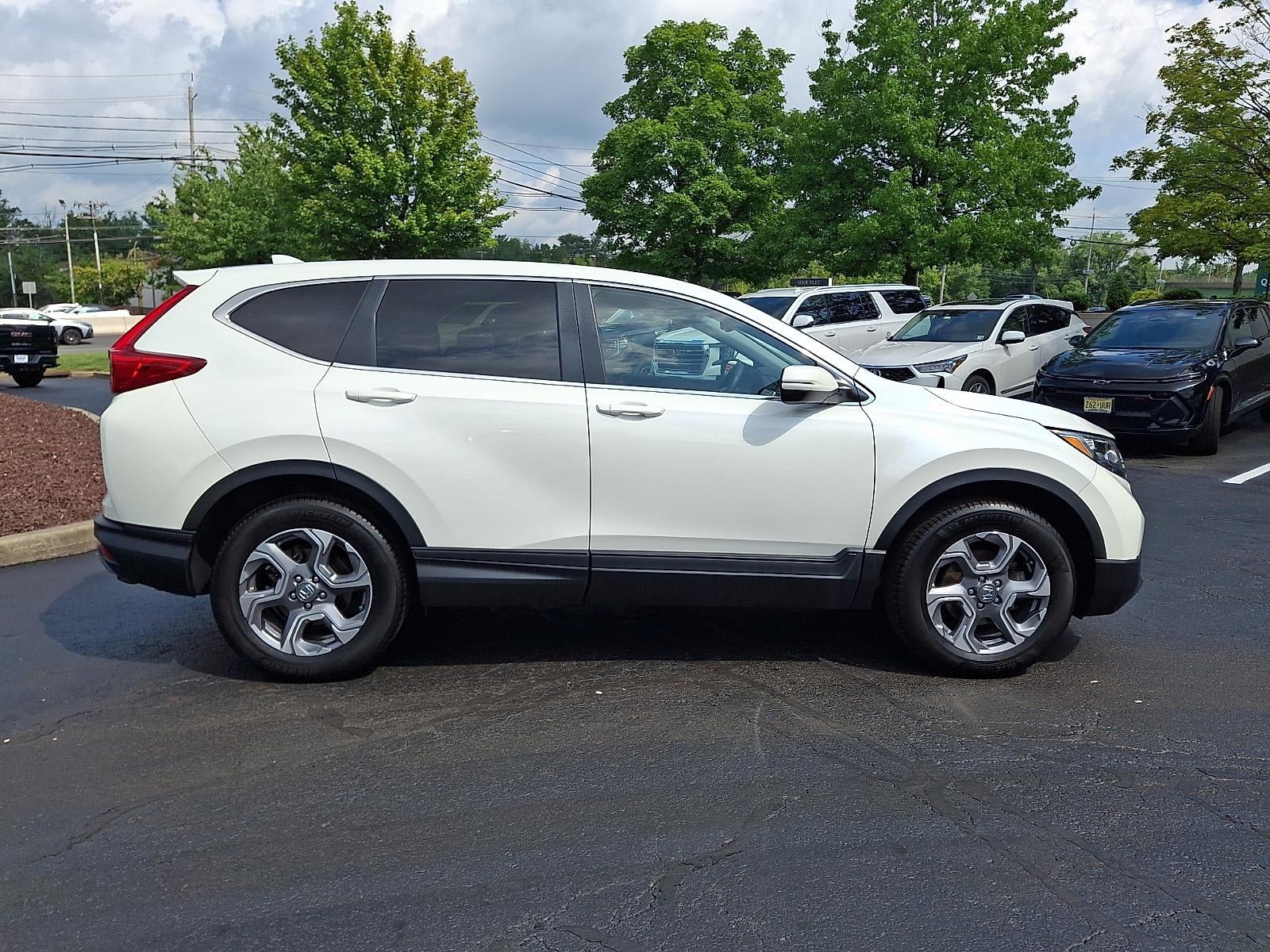 2018 Honda CR-V EX-L