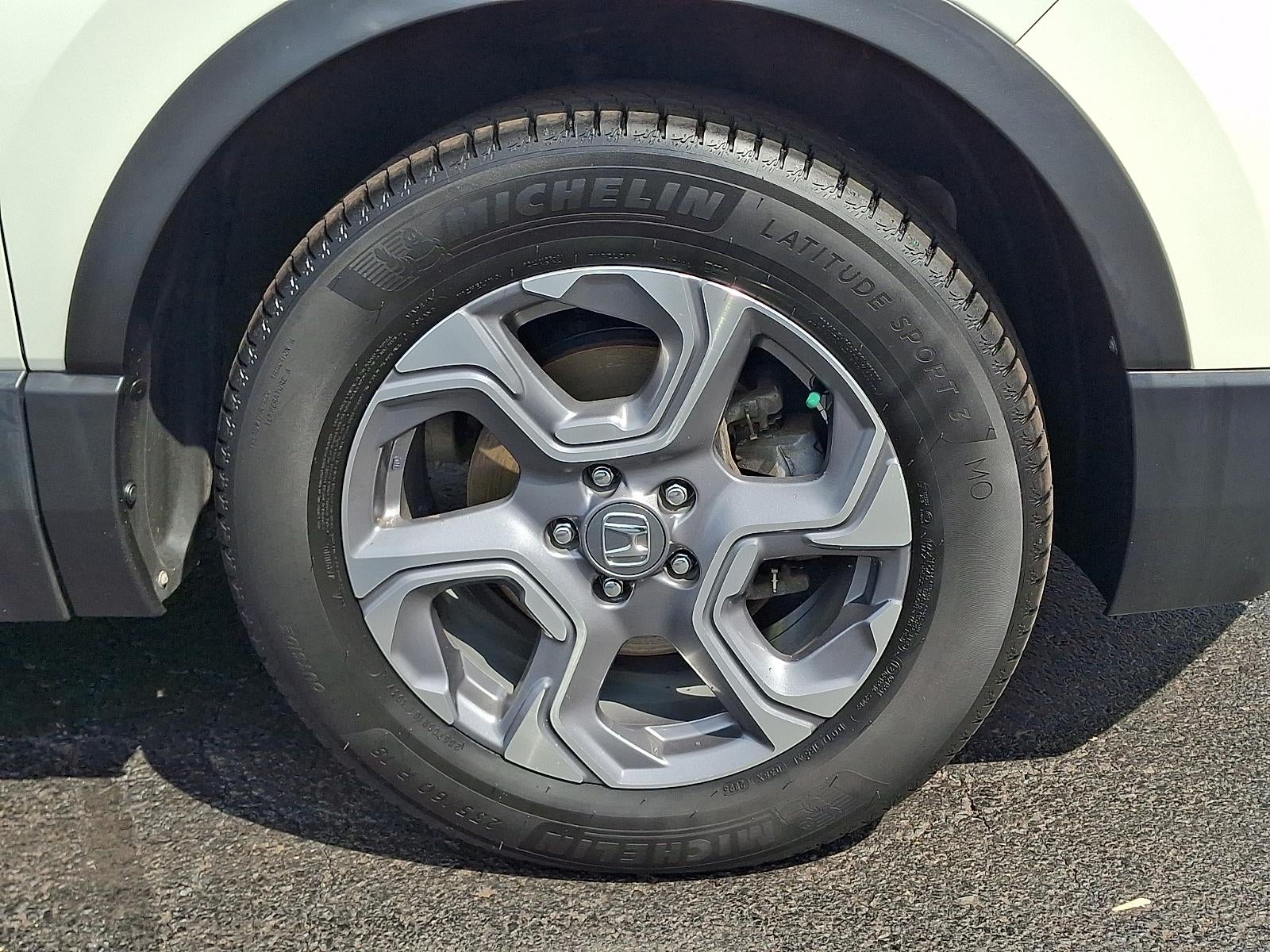 2018 Honda CR-V EX-L