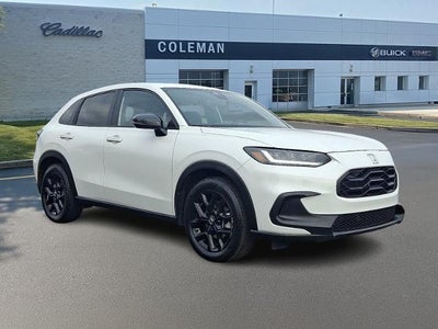 2023 Honda HR-V Sport