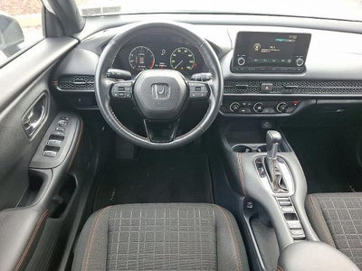 2023 Honda HR-V Sport