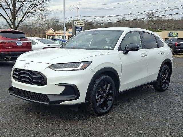 2023 Honda HR-V Sport