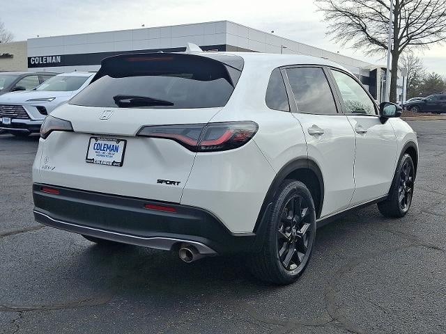 2023 Honda HR-V Sport