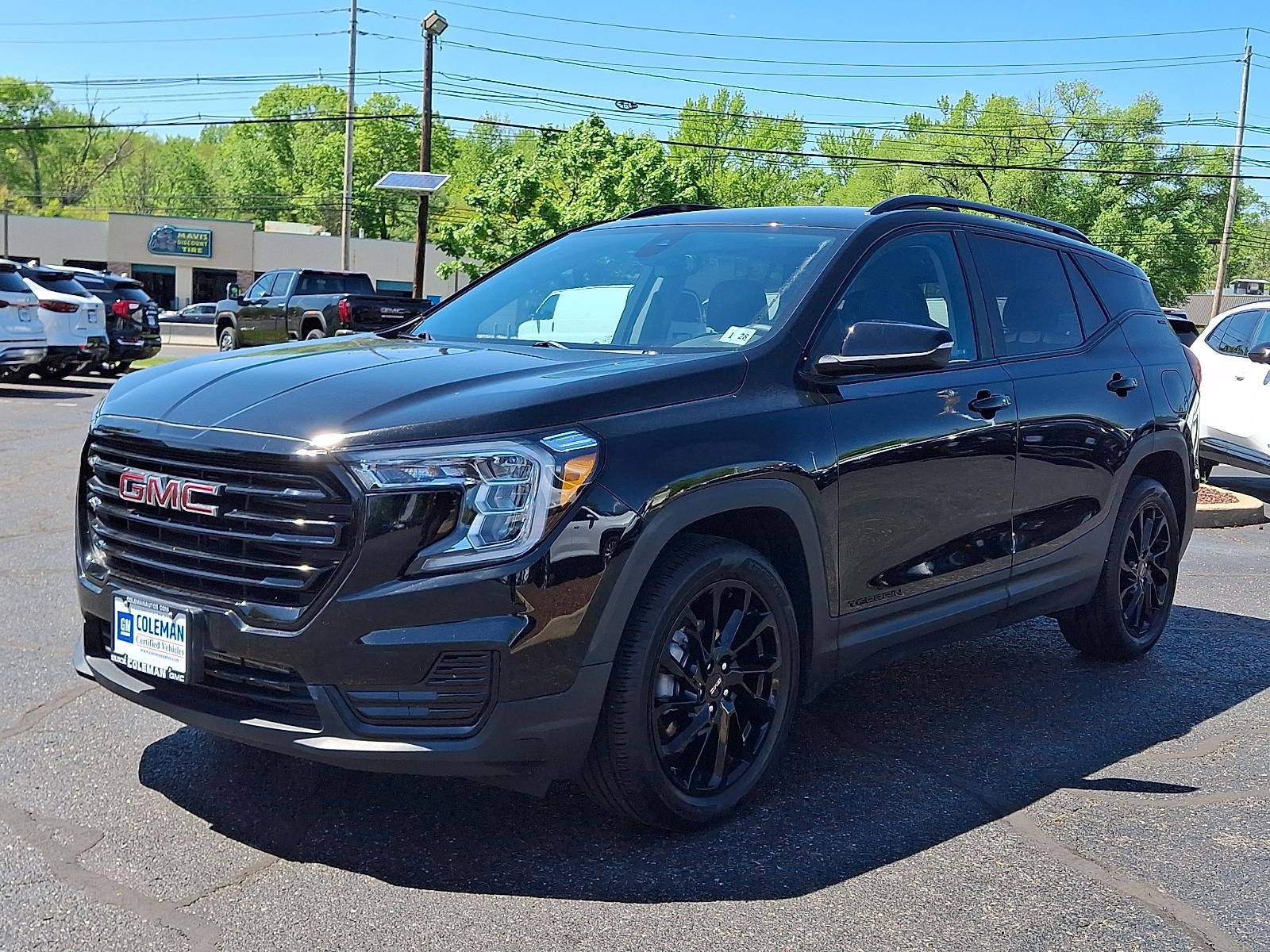 2023 GMC Terrain SLE