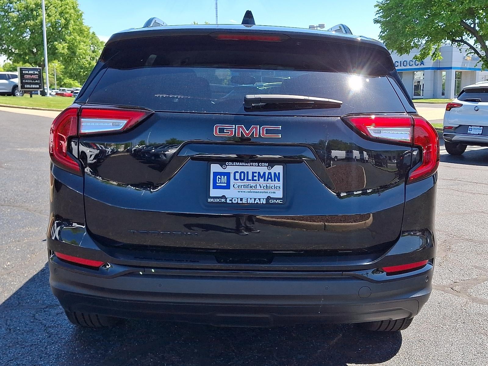 2023 GMC Terrain SLE