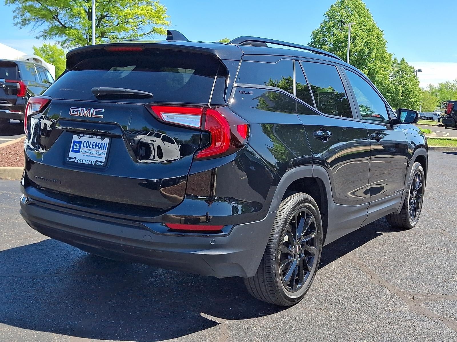 2023 GMC Terrain SLE