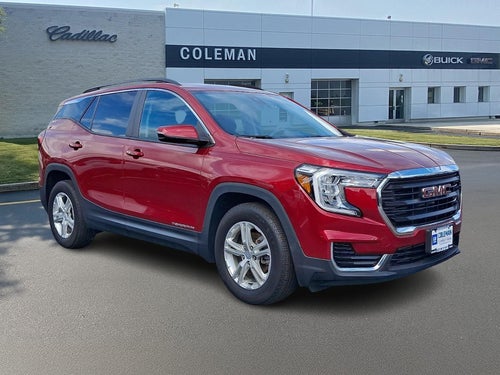 2023 GMC Terrain SLE