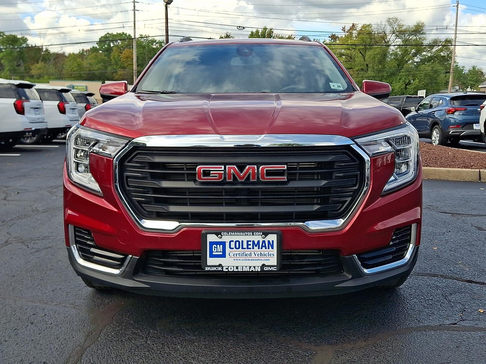 2023 GMC Terrain SLE