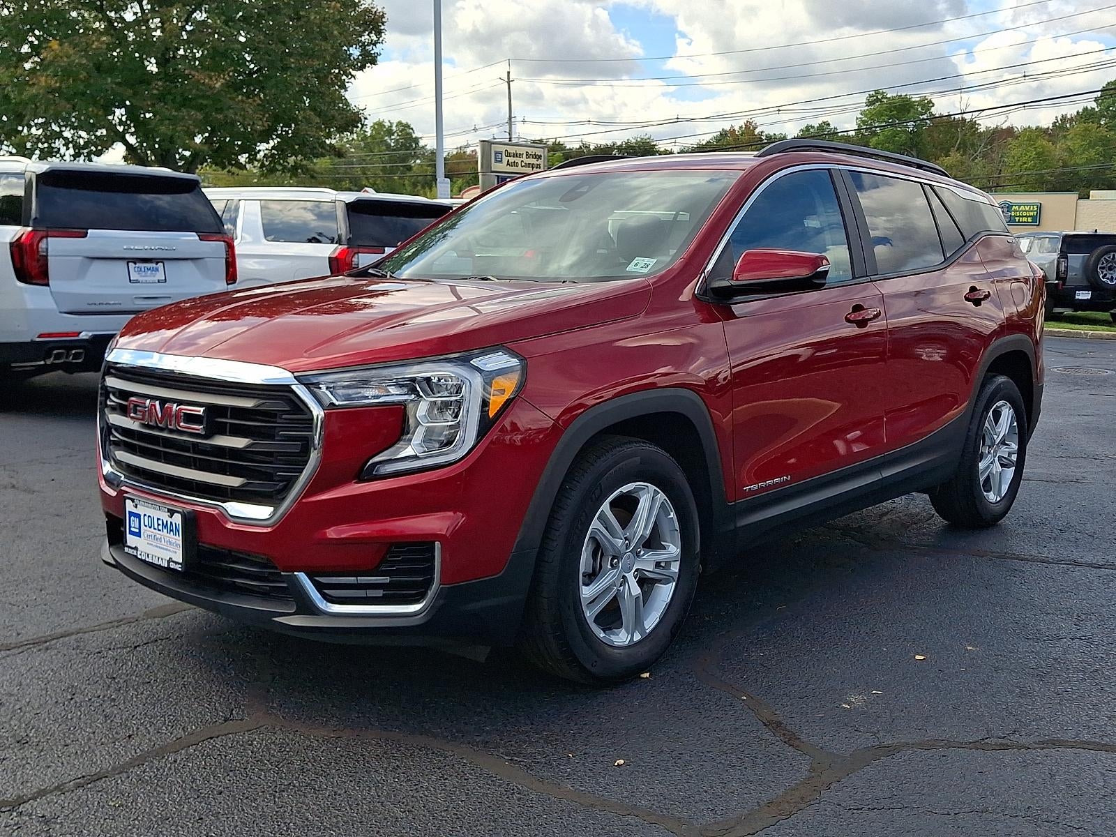 2023 GMC Terrain SLE