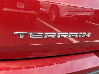2023 GMC Terrain SLE