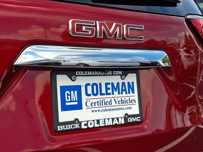 2023 GMC Terrain SLE
