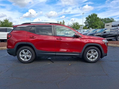 2023 GMC Terrain SLE