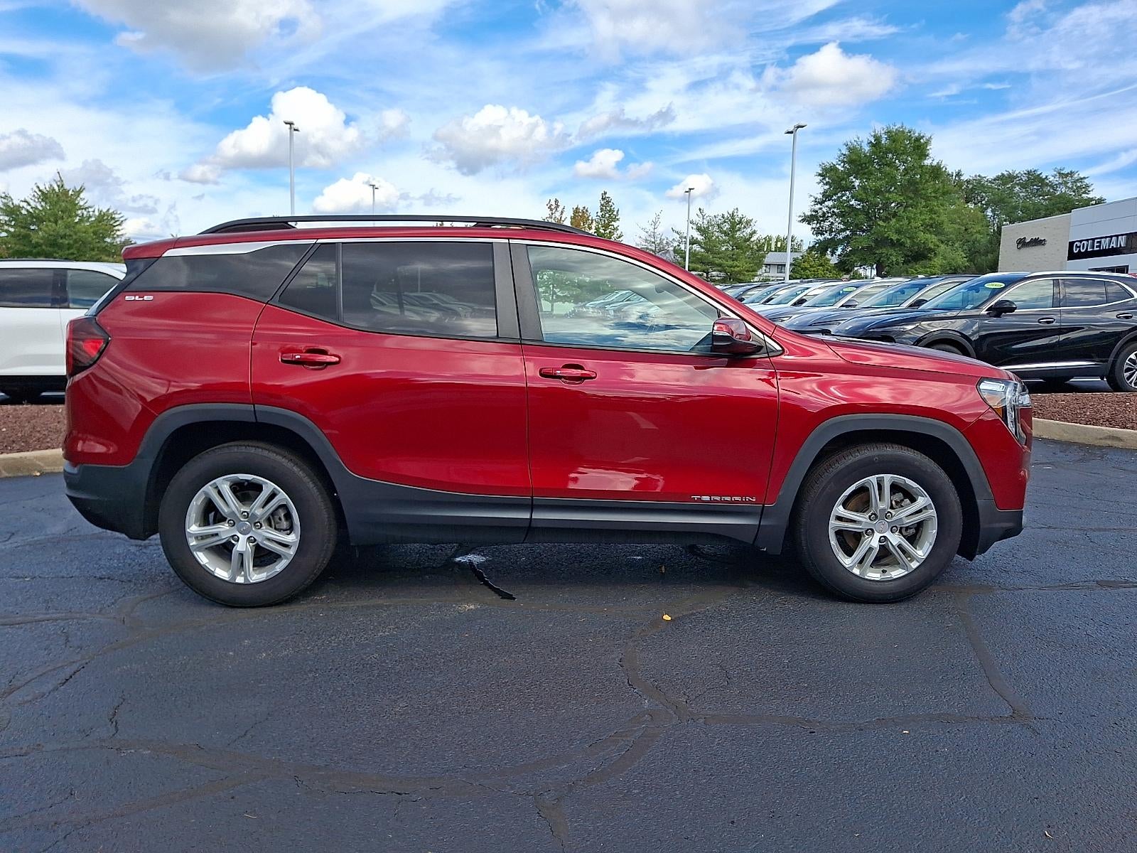 2023 GMC Terrain SLE