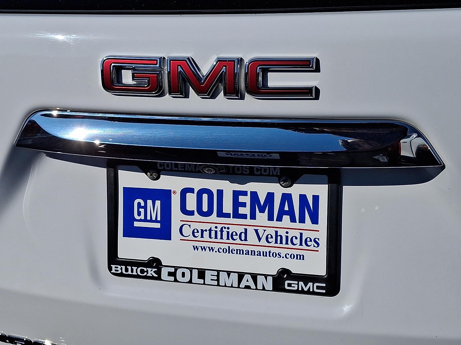 2022 GMC Terrain SLE