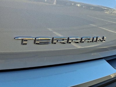 2022 GMC Terrain SLE