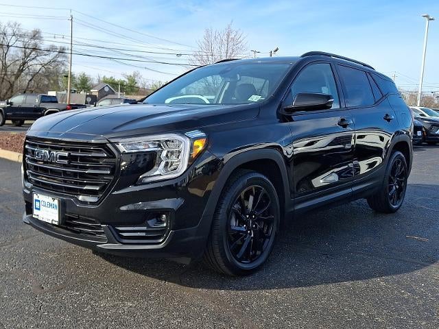 2023 GMC Terrain SLT