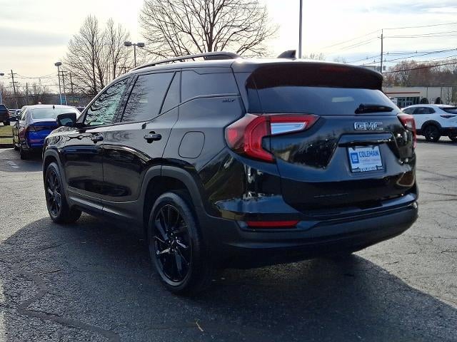 2023 GMC Terrain SLT