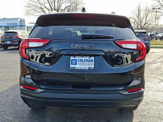 2023 GMC Terrain SLT