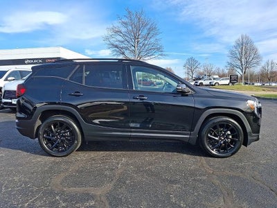 2023 GMC Terrain SLT