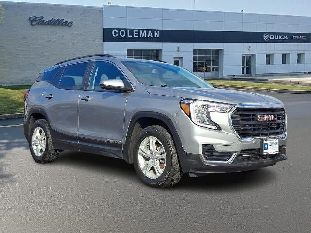 2024 GMC Terrain Base