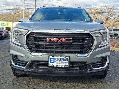 2024 GMC Terrain Base