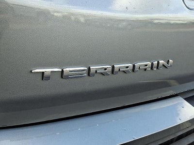 2024 GMC Terrain Base