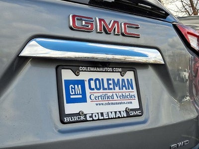 2024 GMC Terrain Base