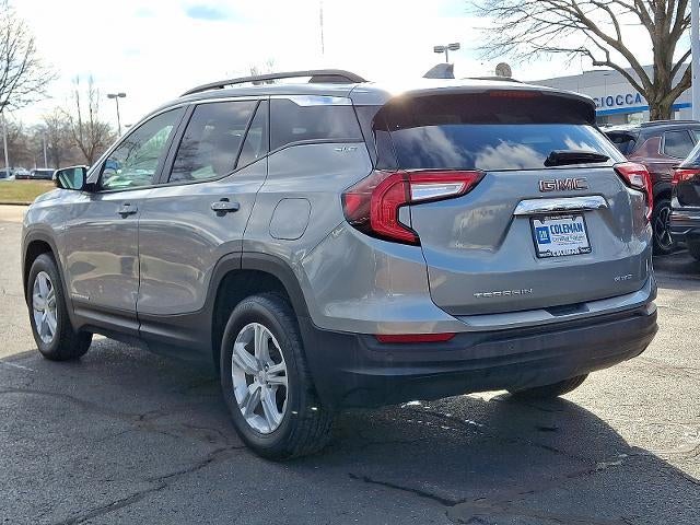 2024 GMC Terrain Base