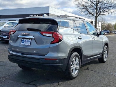 2024 GMC Terrain Base