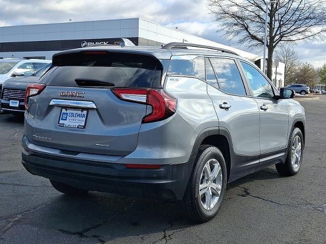 2024 GMC Terrain Base