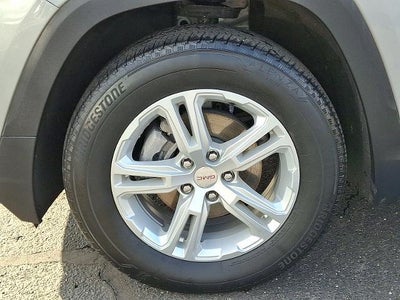 2024 GMC Terrain Base