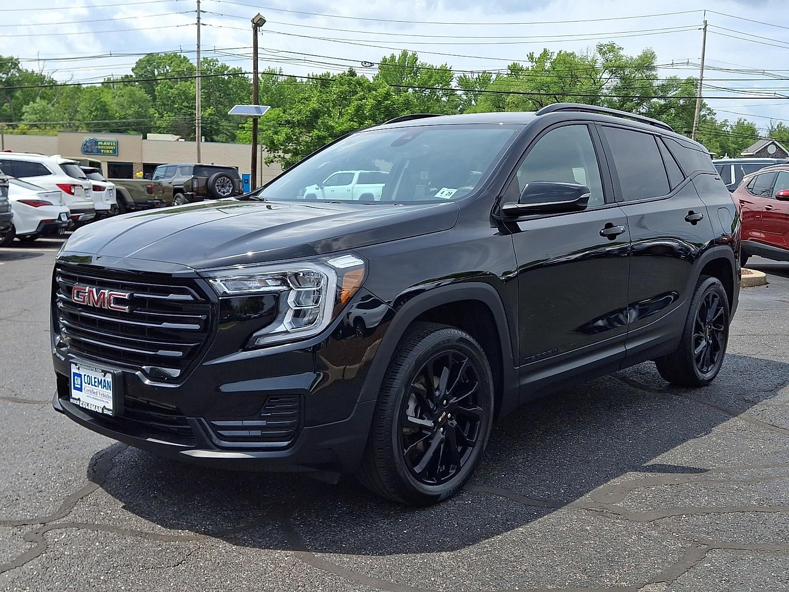 2024 GMC Terrain SLE