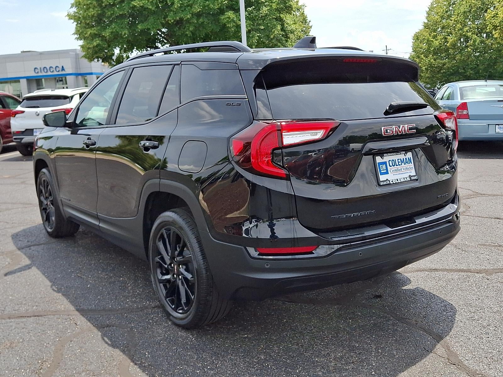 2024 GMC Terrain SLE