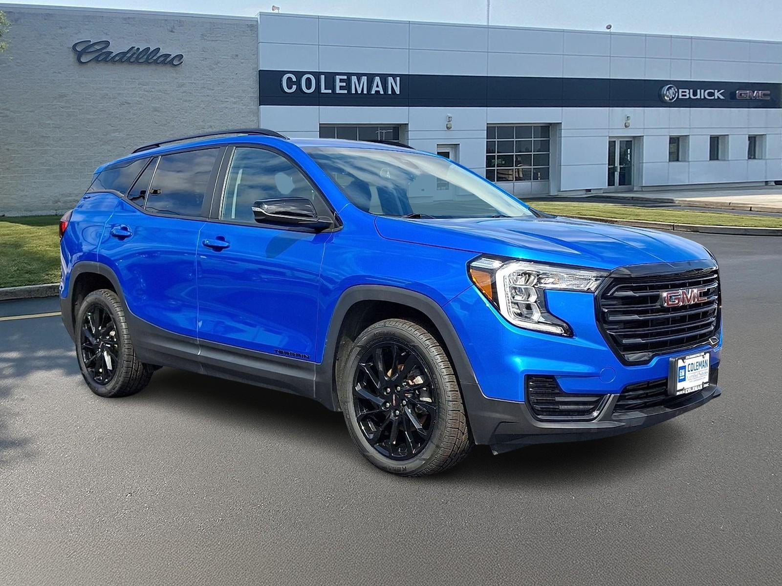 2024 GMC Terrain SLE