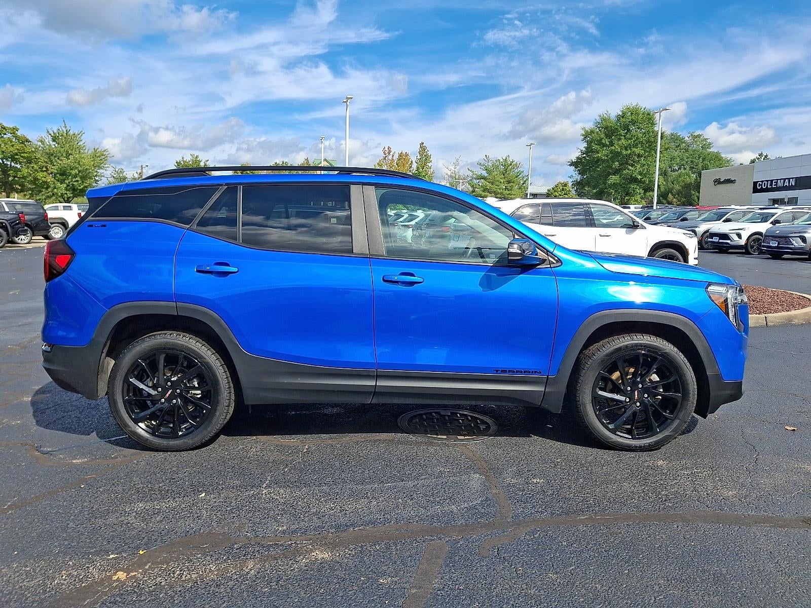 2024 GMC Terrain SLE