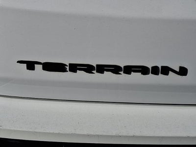 2022 GMC Terrain SLE