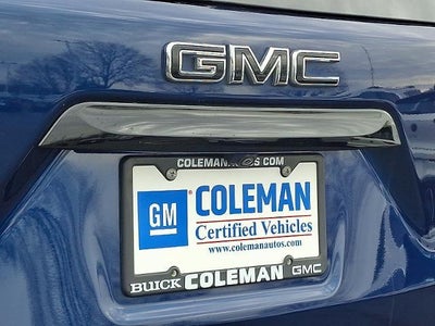 2022 GMC Terrain SLE