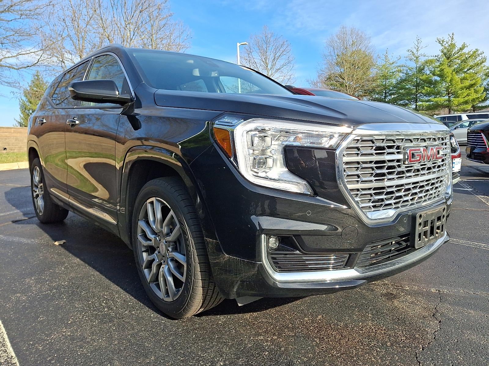 2023 GMC Terrain Denali