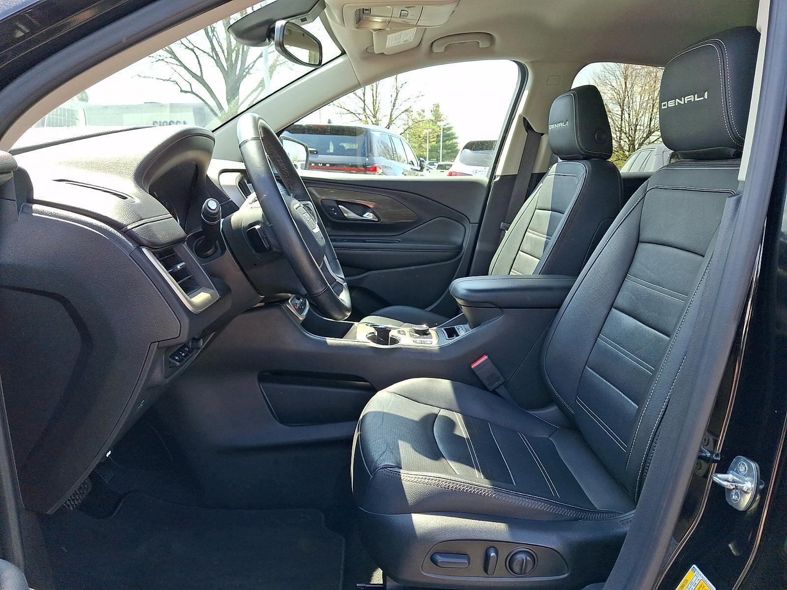 2023 GMC Terrain Denali