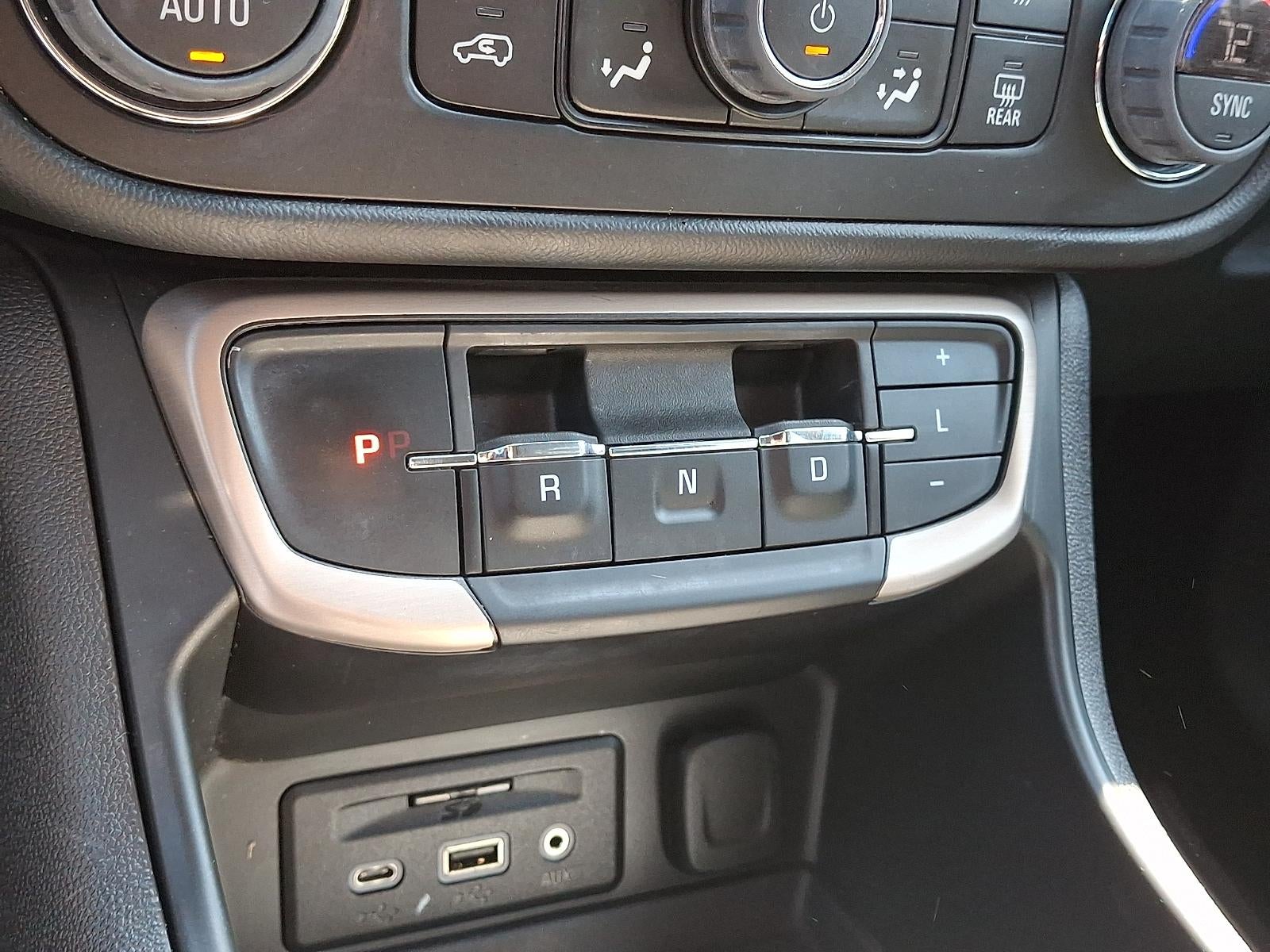 2023 GMC Terrain Denali