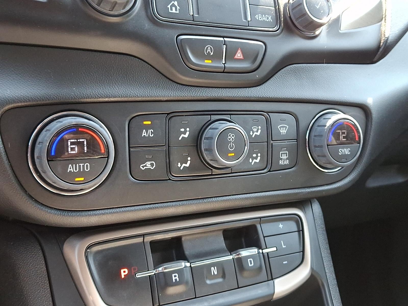 2023 GMC Terrain Denali