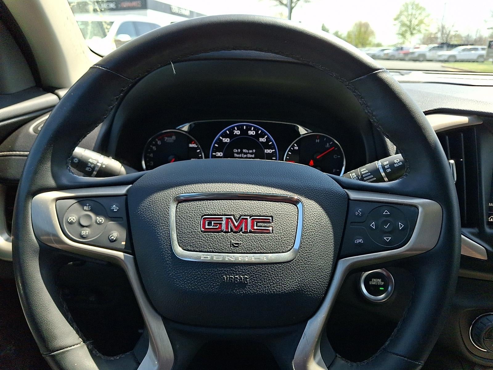 2023 GMC Terrain Denali